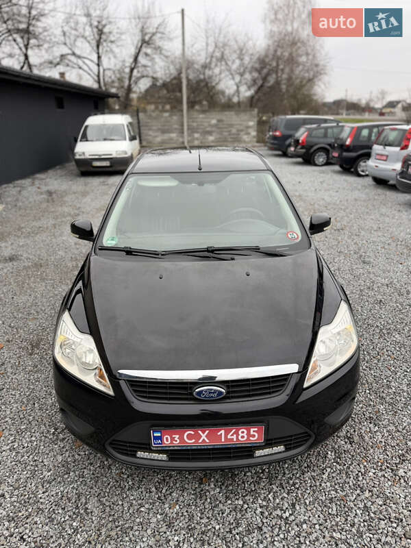 Універсал Ford Focus 2010 в Луцьку