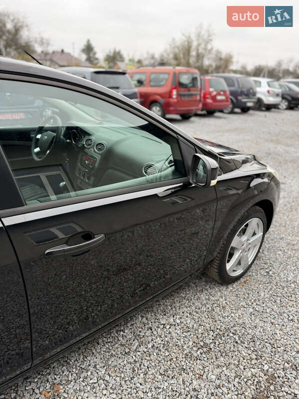Універсал Ford Focus 2010 в Луцьку