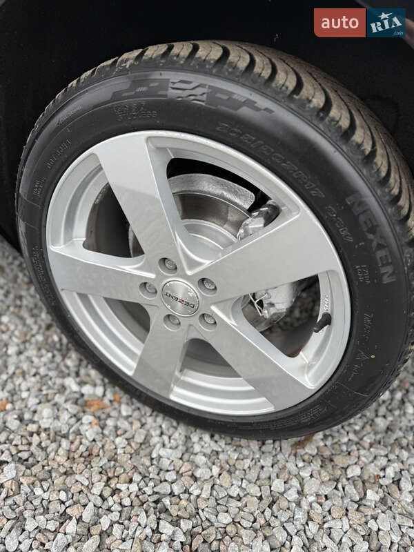 Універсал Ford Focus 2010 в Луцьку