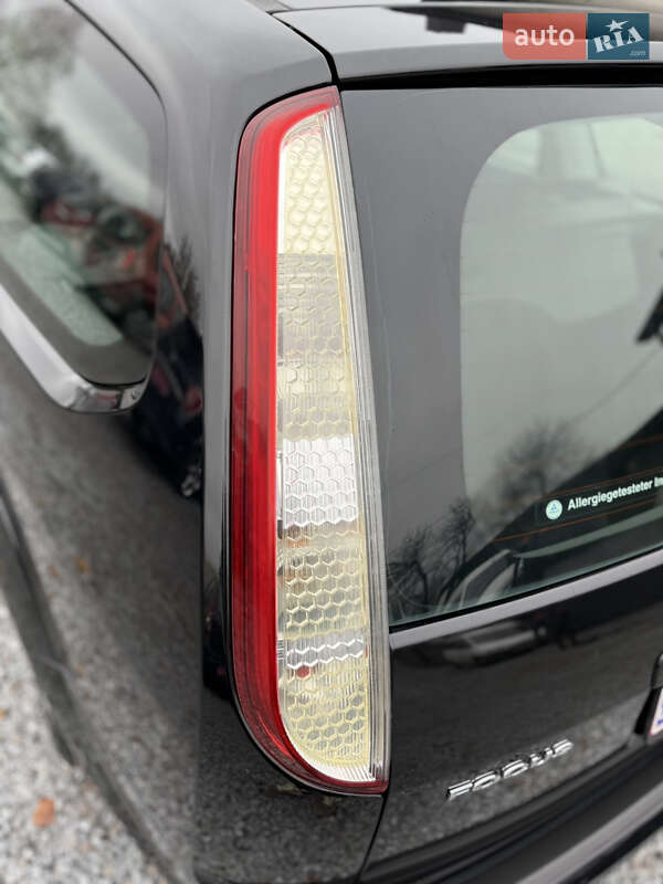 Універсал Ford Focus 2010 в Луцьку