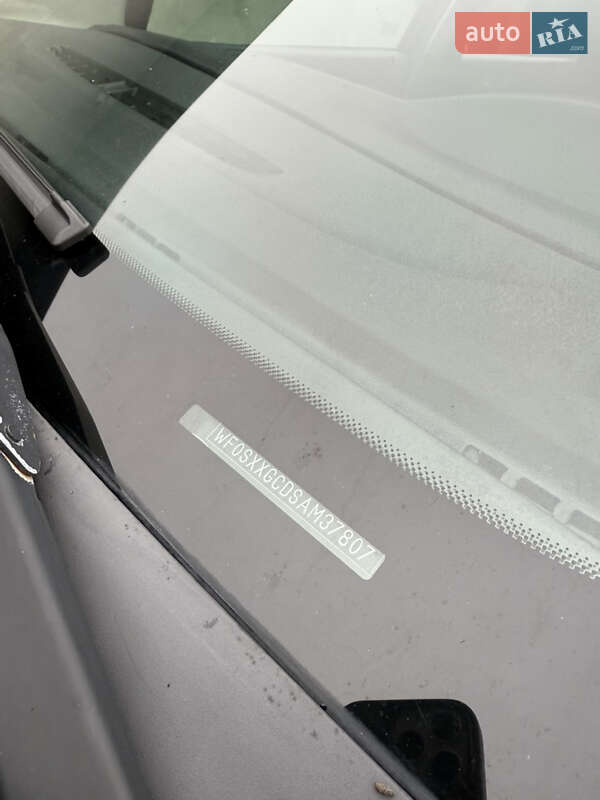 Універсал Ford Focus 2010 в Луцьку