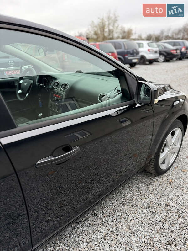 Універсал Ford Focus 2010 в Луцьку