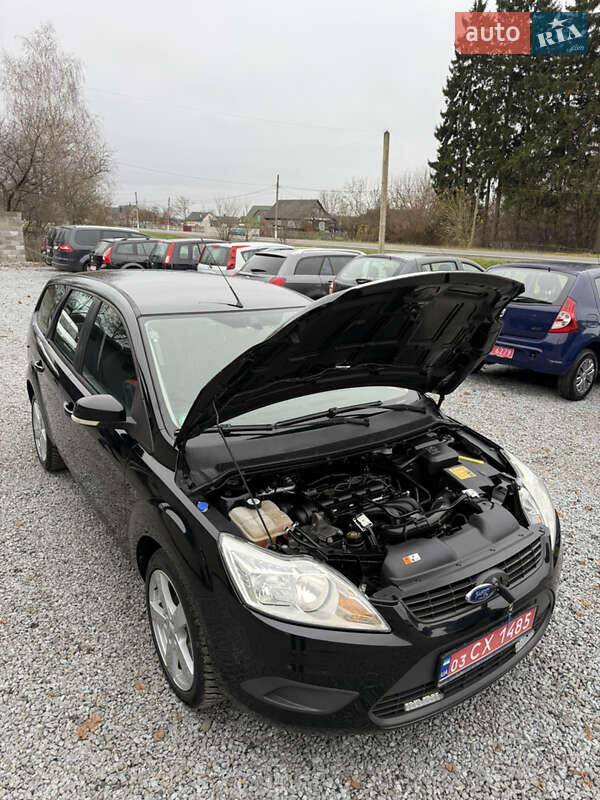 Універсал Ford Focus 2010 в Луцьку