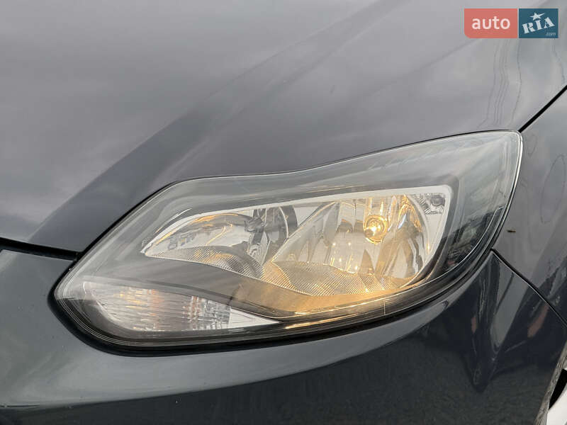 Универсал Ford Focus 2013 в Стрые