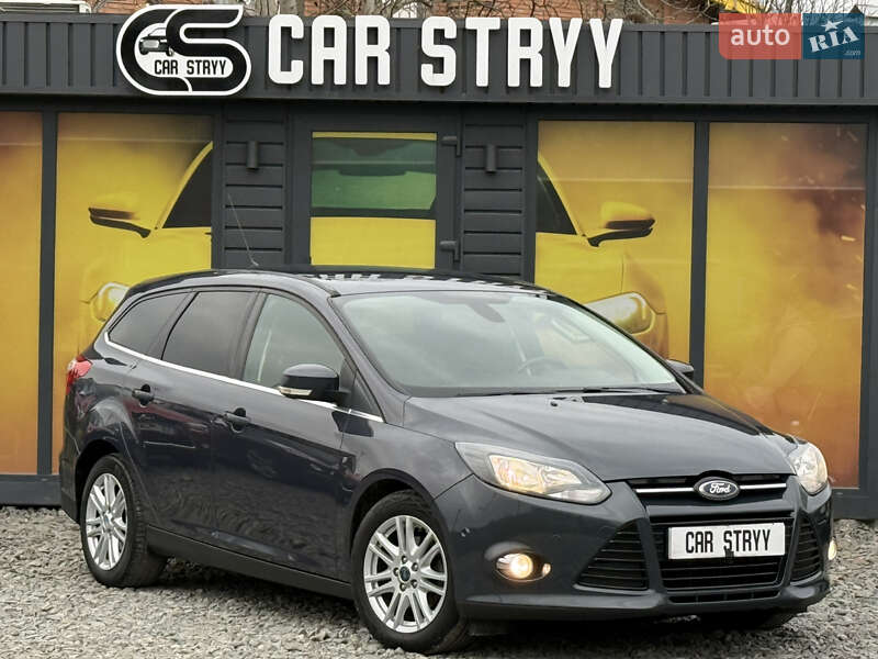 Универсал Ford Focus 2013 в Стрые