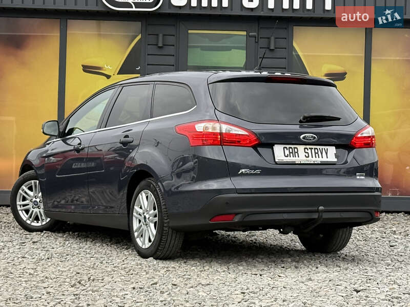 Универсал Ford Focus 2013 в Стрые