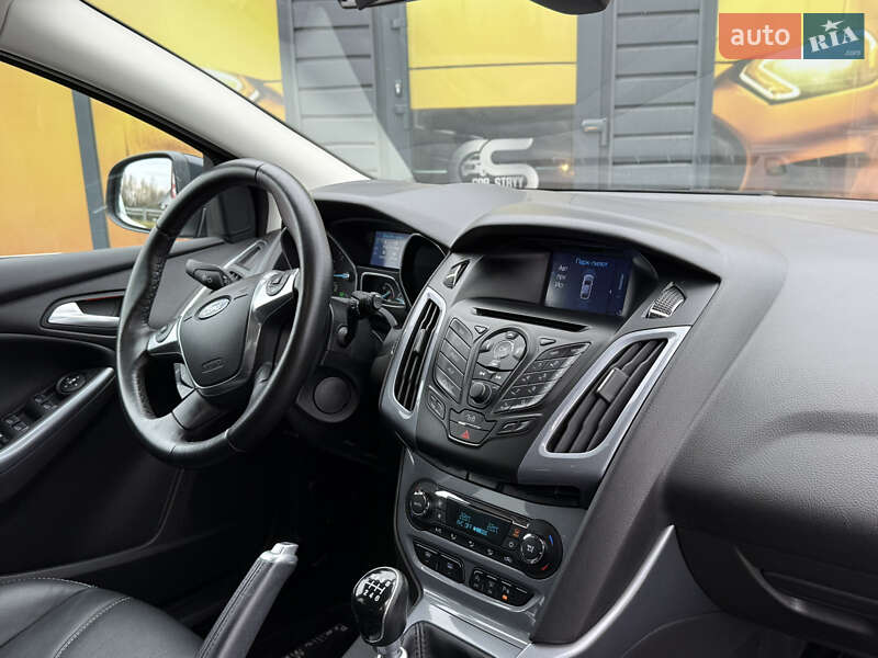 Универсал Ford Focus 2013 в Стрые