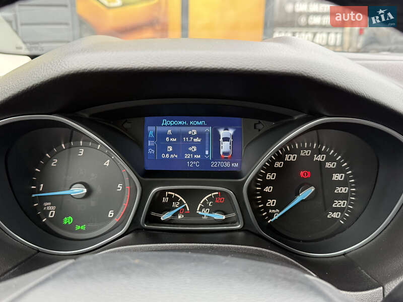 Универсал Ford Focus 2013 в Стрые