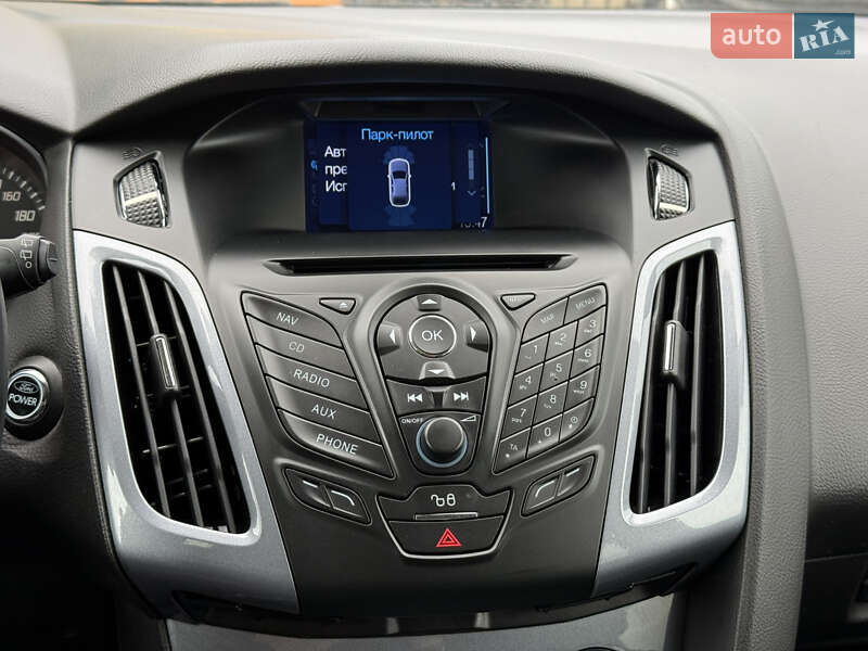 Универсал Ford Focus 2013 в Стрые