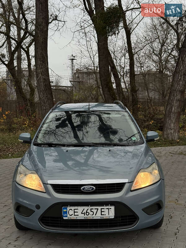 Універсал Ford Focus 2008 в Чернівцях фото 2 Універсал Ford Focus 2008 в Чернівцях