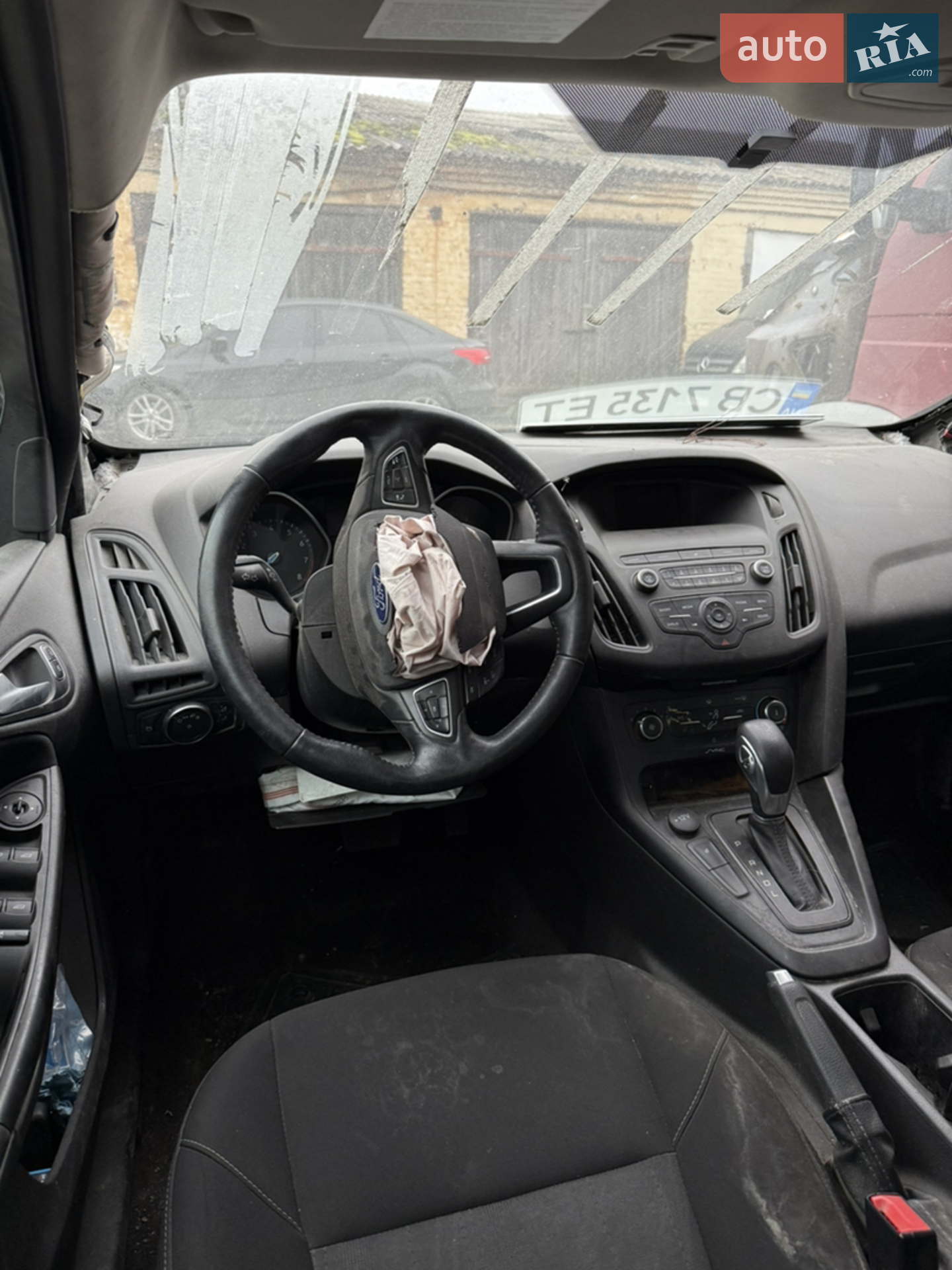 2017 Ford Focus - мініатюра 3