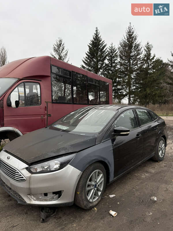 Ford Focus 2017 Ford Focus 2017