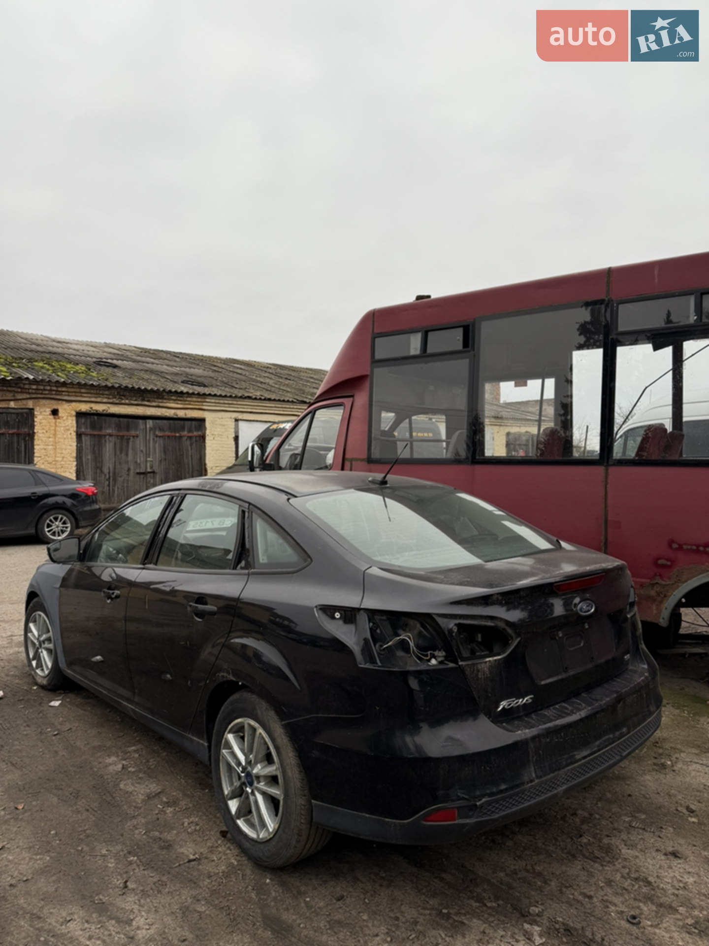 2017 Ford Focus - мініатюра 20