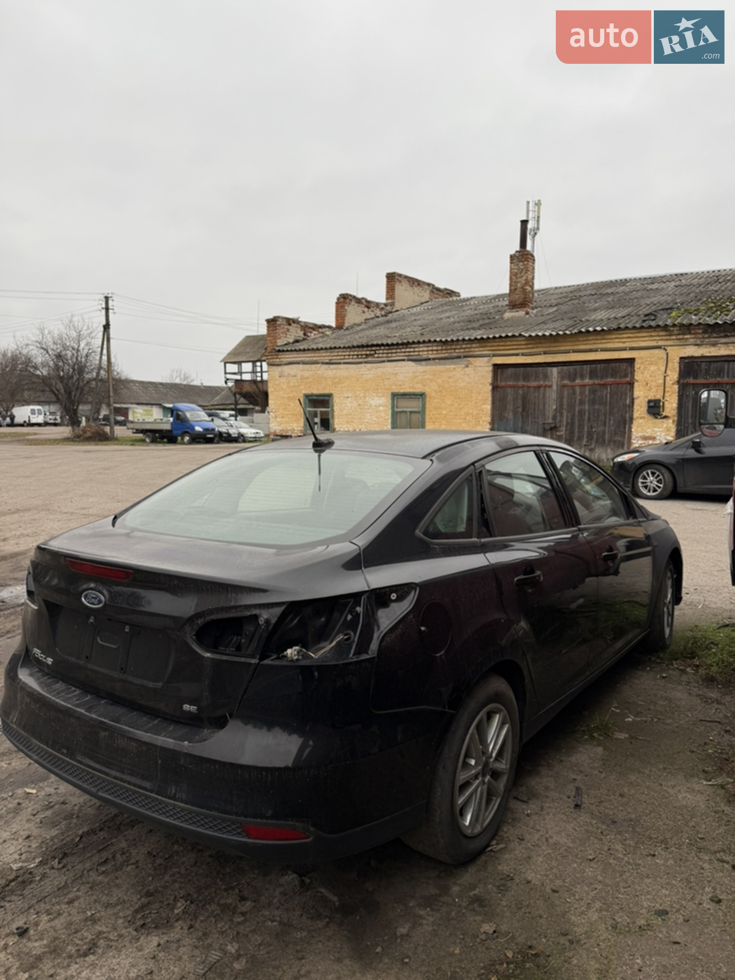 2017 Ford Focus - мініатюра 18