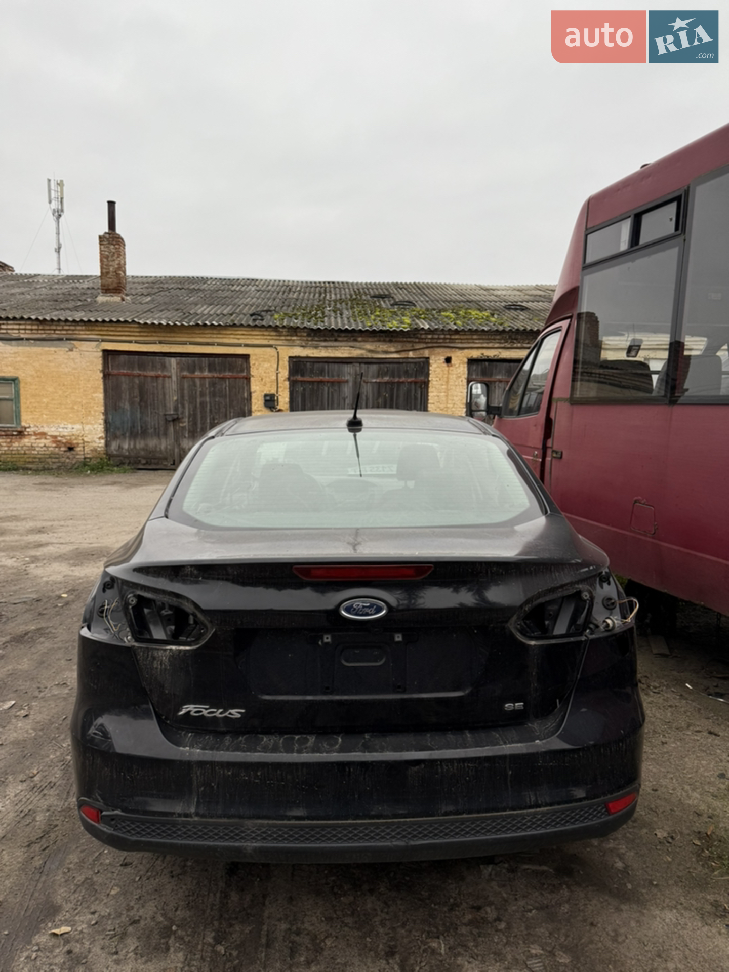 2017 Ford Focus - мініатюра 19