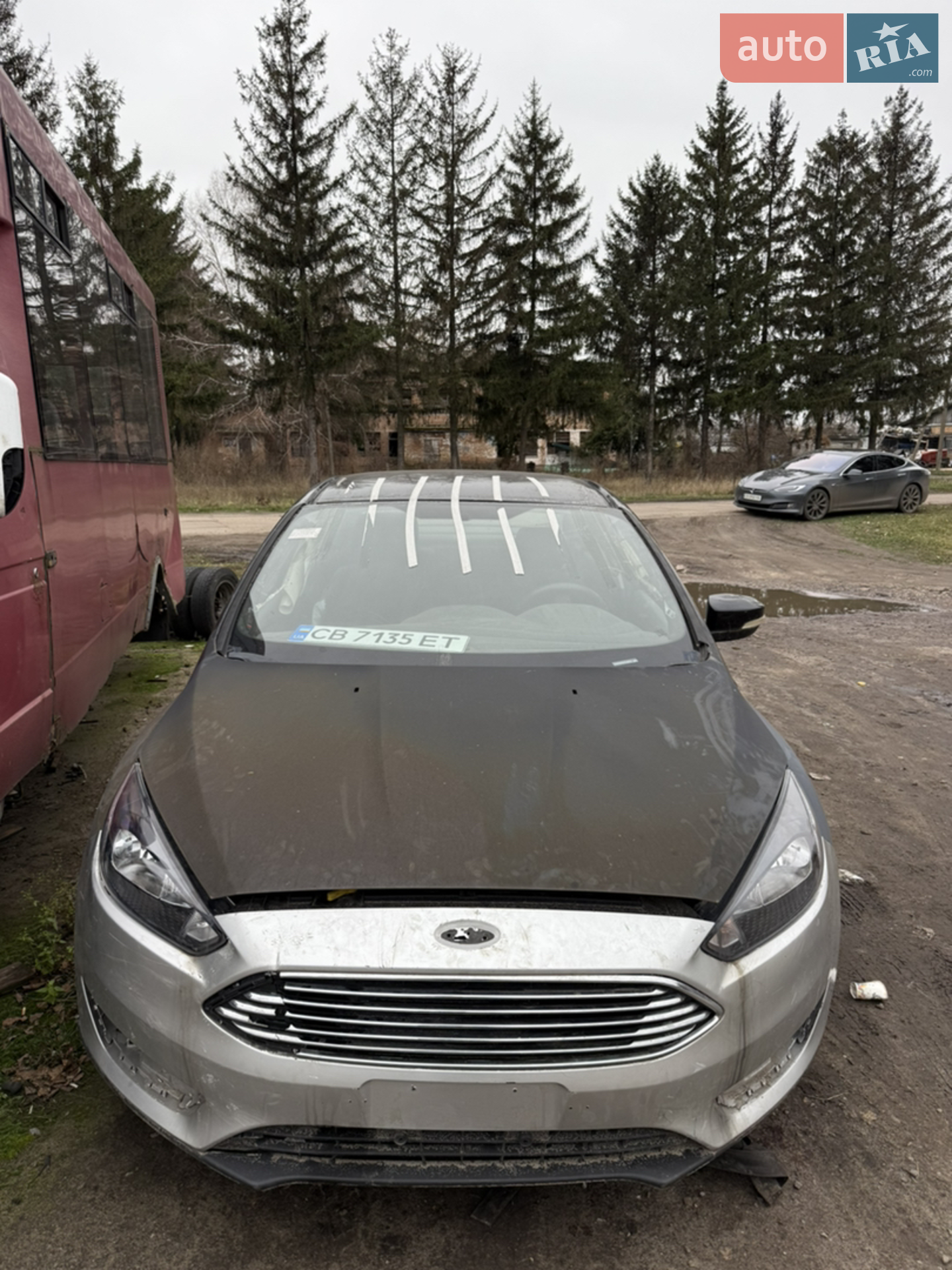 2017 Ford Focus - мініатюра 17