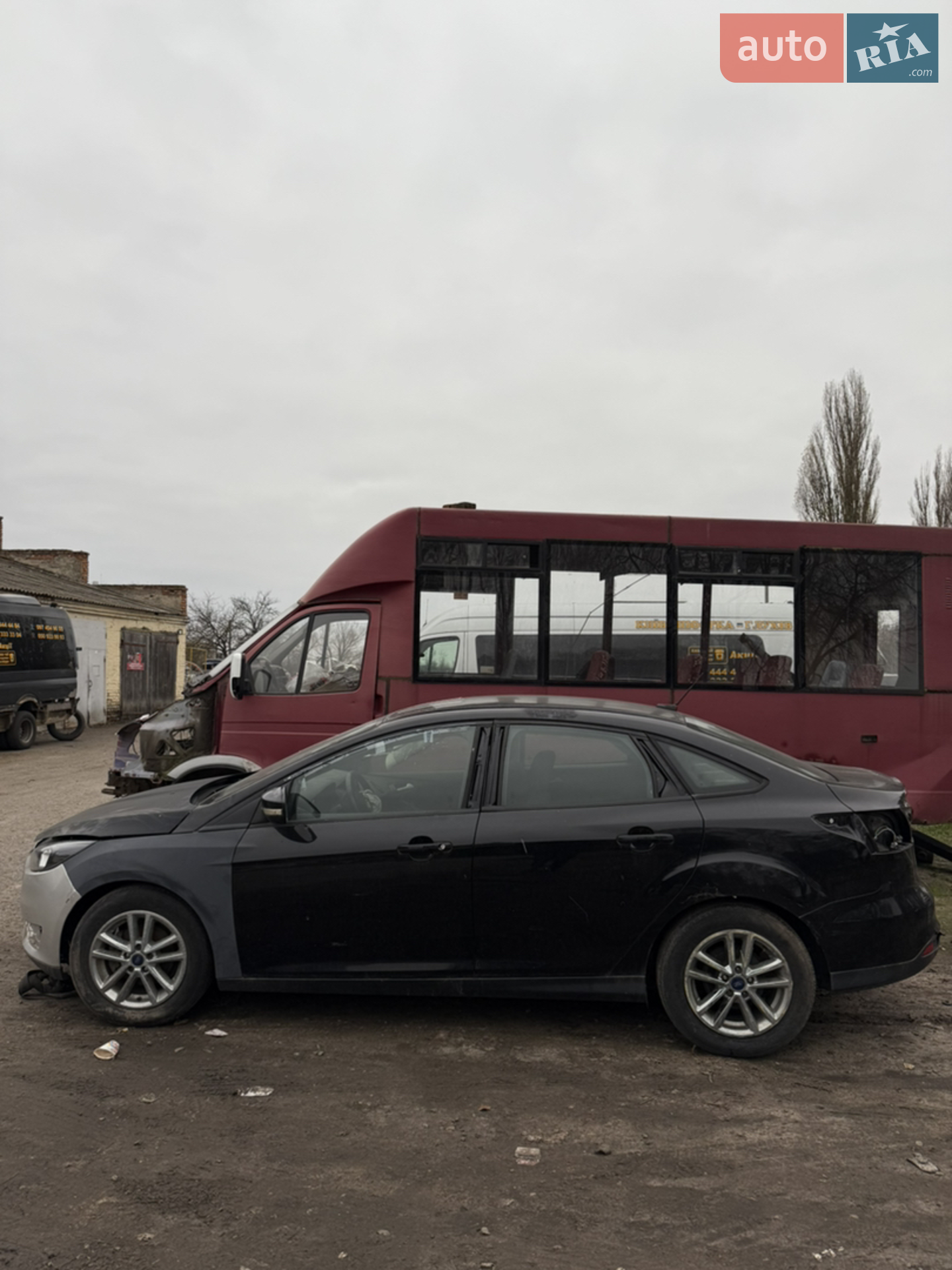 2017 Ford Focus - мініатюра 14