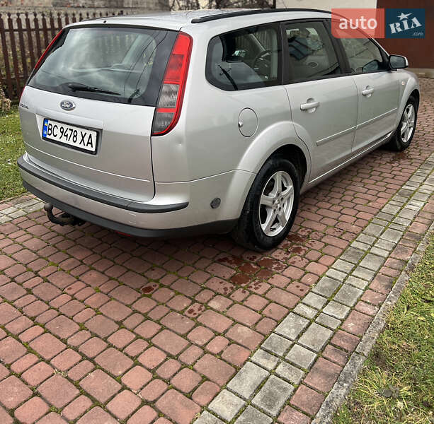 Універсал Ford Focus 2007 в Стрию