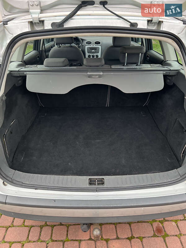 Універсал Ford Focus 2007 в Стрию