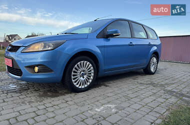 Универсал Ford Focus 2009 в Ковеле