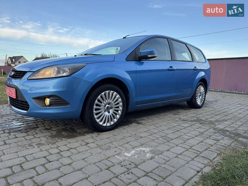 Ford Focus 2009 Ford Focus 2009
