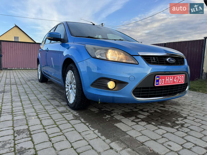 Універсал Ford Focus 2009 в Луцьку
