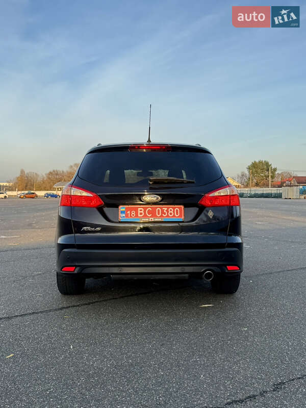 Універсал Ford Focus 2013 в Києві