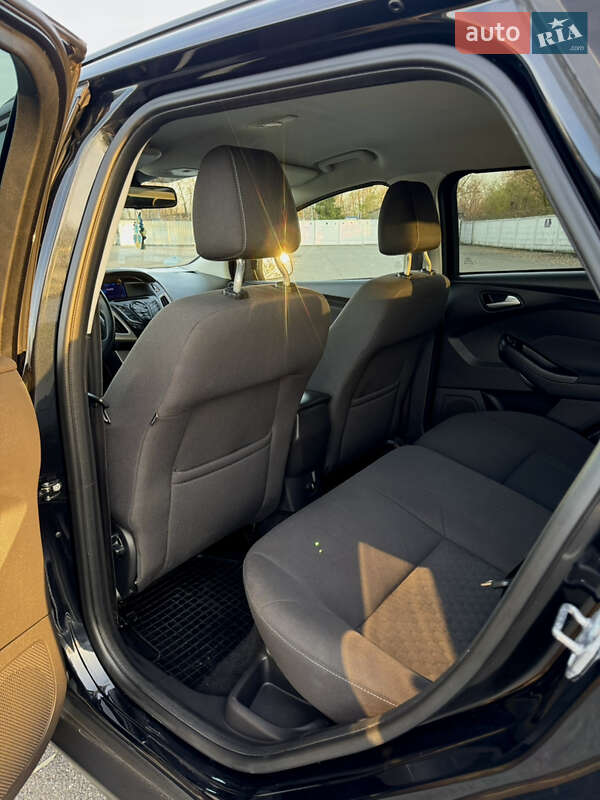 Універсал Ford Focus 2013 в Києві