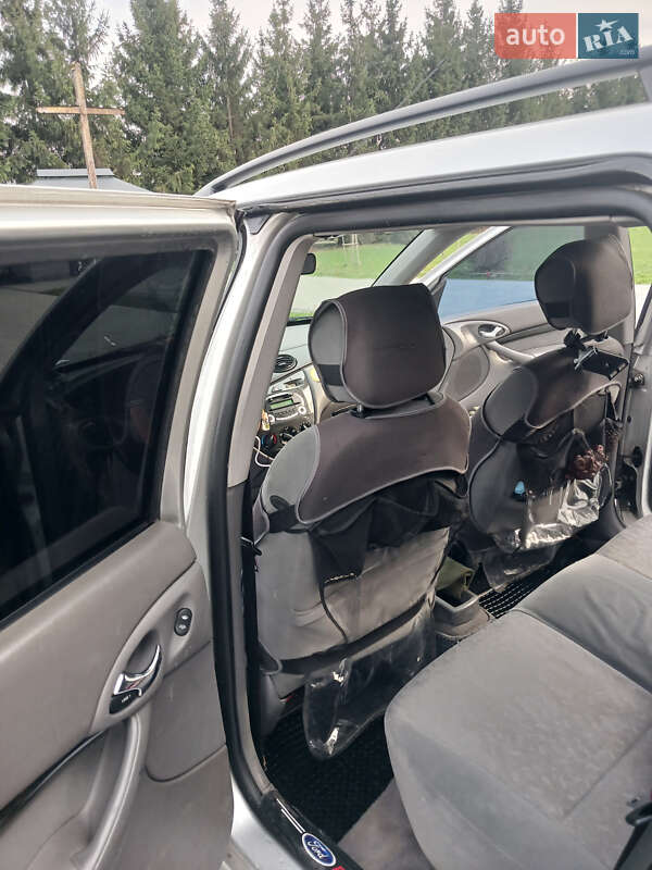 Універсал Ford Focus 2000 в Івано-Франківську