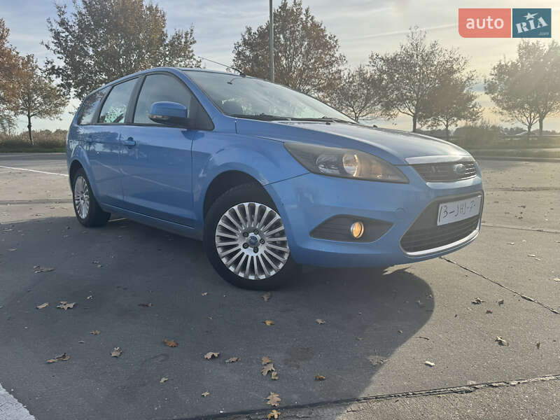 Універсал Ford Focus 2009 в Луцьку