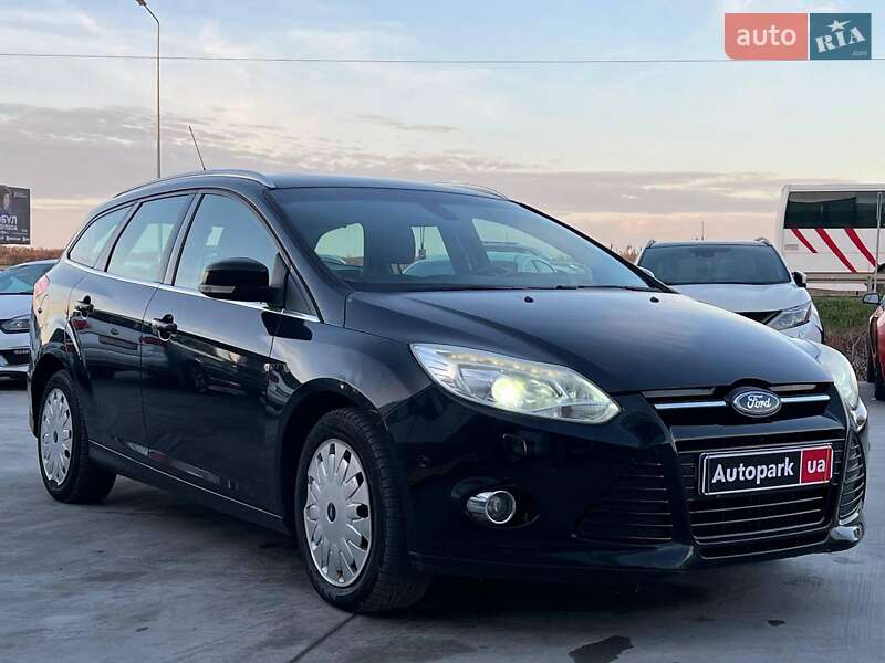 Универсал Ford Focus 2012 в Львове