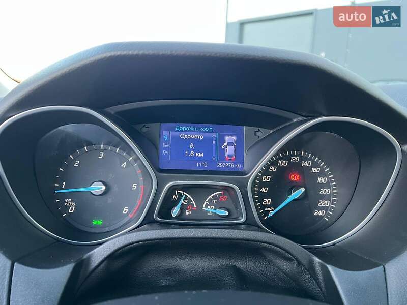 Универсал Ford Focus 2012 в Львове