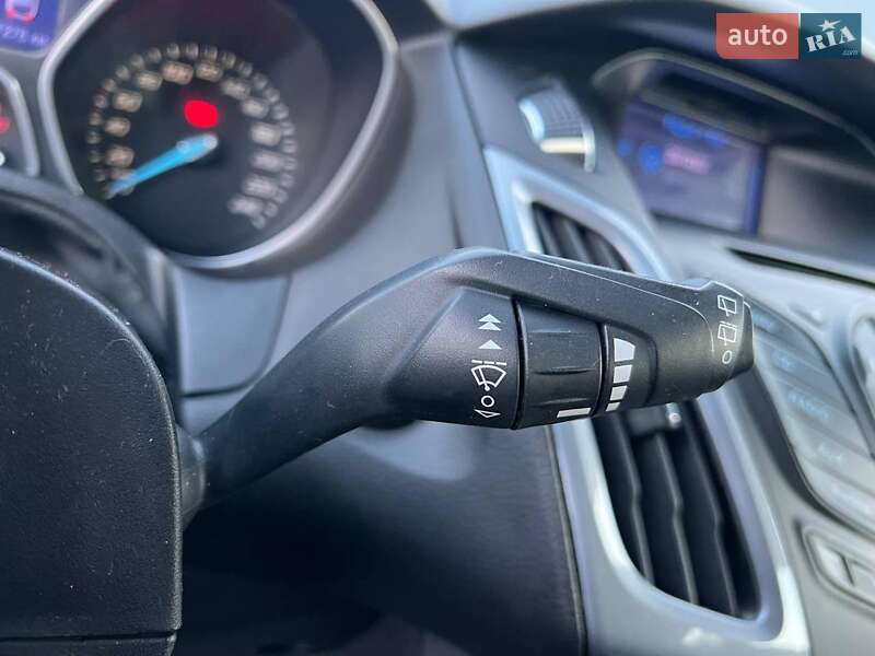 Универсал Ford Focus 2012 в Львове