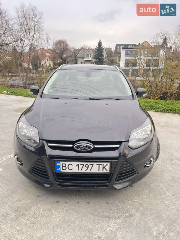 Універсал Ford Focus 2013 в Львові фото 3 Універсал Ford Focus 2013 в Львові