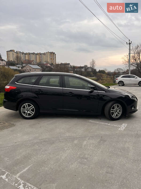 Універсал Ford Focus 2013 в Львові фото 9 Універсал Ford Focus 2013 в Львові