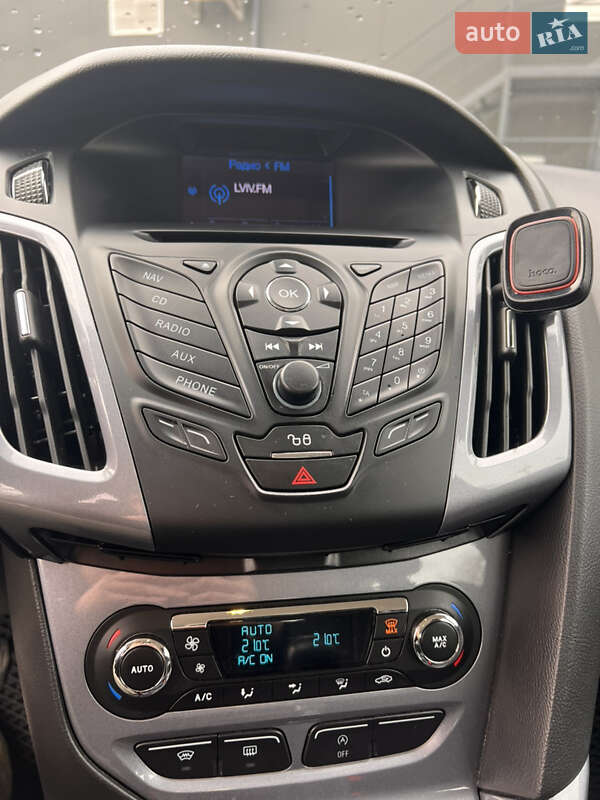 Універсал Ford Focus 2013 в Львові фото 15 Універсал Ford Focus 2013 в Львові