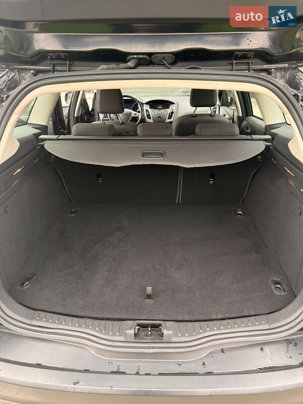 Універсал Ford Focus 2013 в Львові фото 22 Універсал Ford Focus 2013 в Львові