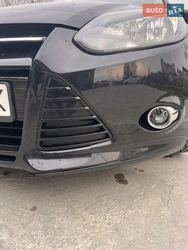 Універсал Ford Focus 2013 в Львові фото 43 Універсал Ford Focus 2013 в Львові