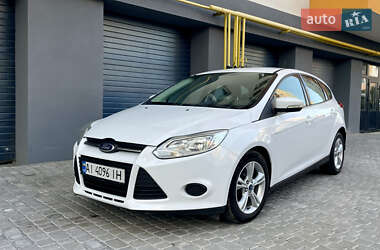 Хетчбек Ford Focus 2014 в Вінниці