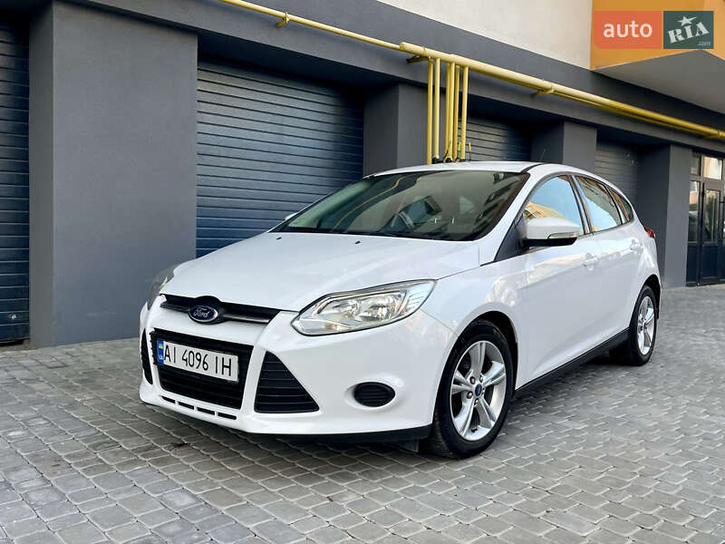 Ford Focus 2014 Ford Focus 2014