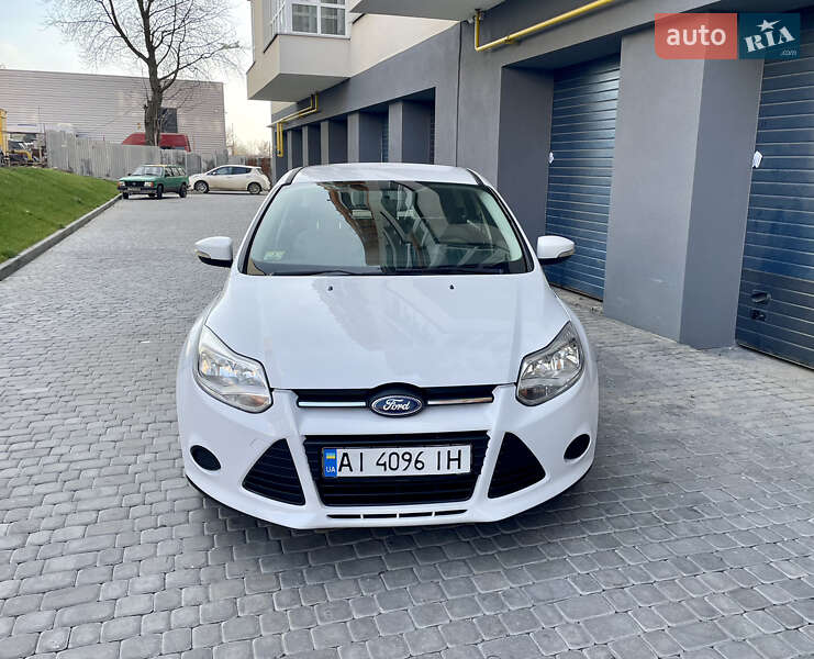 Хетчбек Ford Focus 2014 в Вінниці