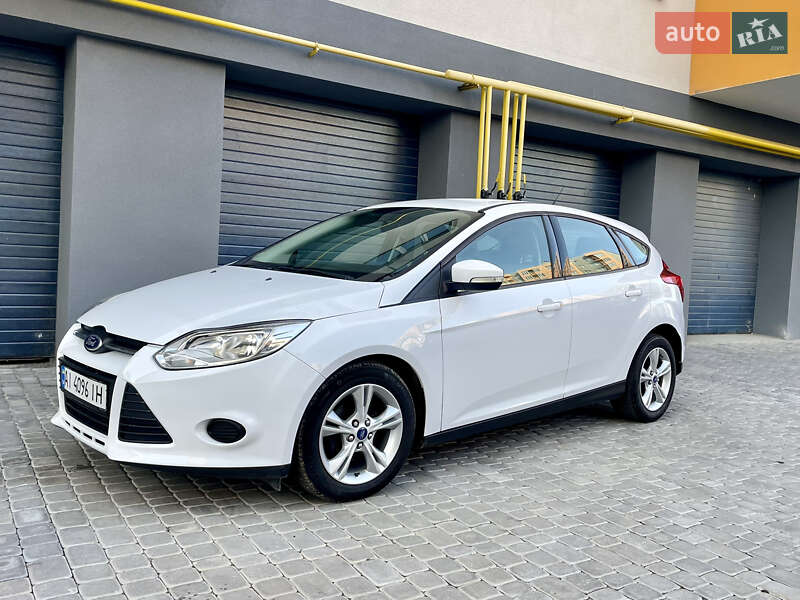 Хетчбек Ford Focus 2014 в Вінниці