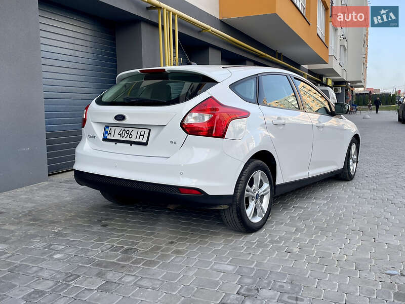 Хетчбек Ford Focus 2014 в Вінниці