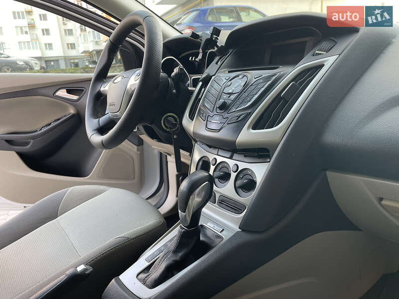 Хетчбек Ford Focus 2014 в Вінниці
