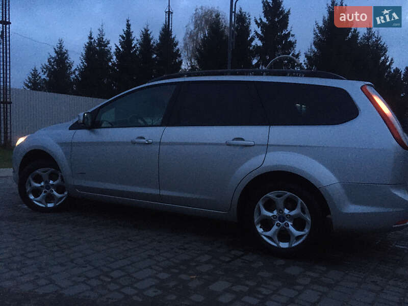 Універсал Ford Focus 2008 в Баранівці