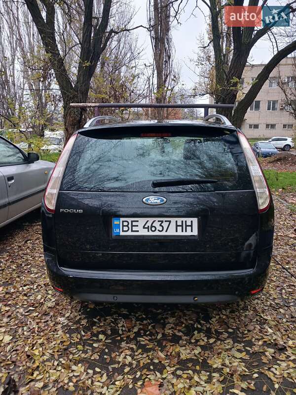 Универсал Ford Focus 2009 в Николаеве фото 10 Универсал Ford Focus 2009 в Николаеве