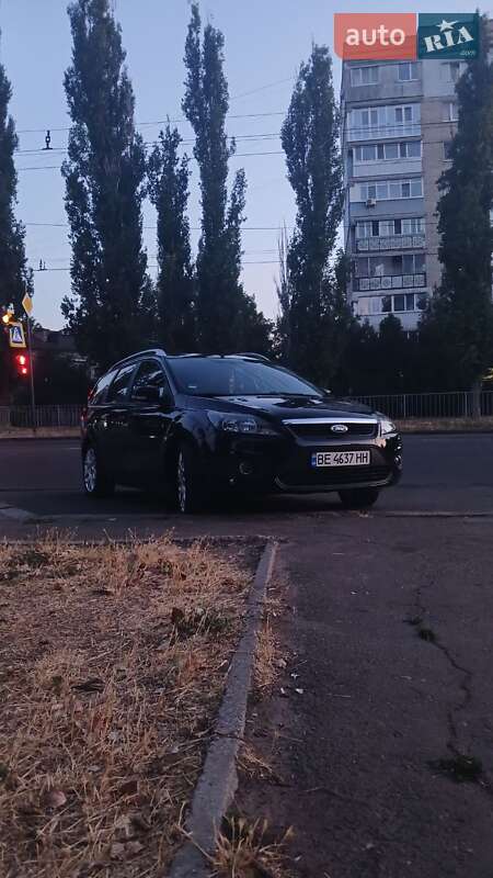 Универсал Ford Focus 2009 в Николаеве фото 14 Универсал Ford Focus 2009 в Николаеве