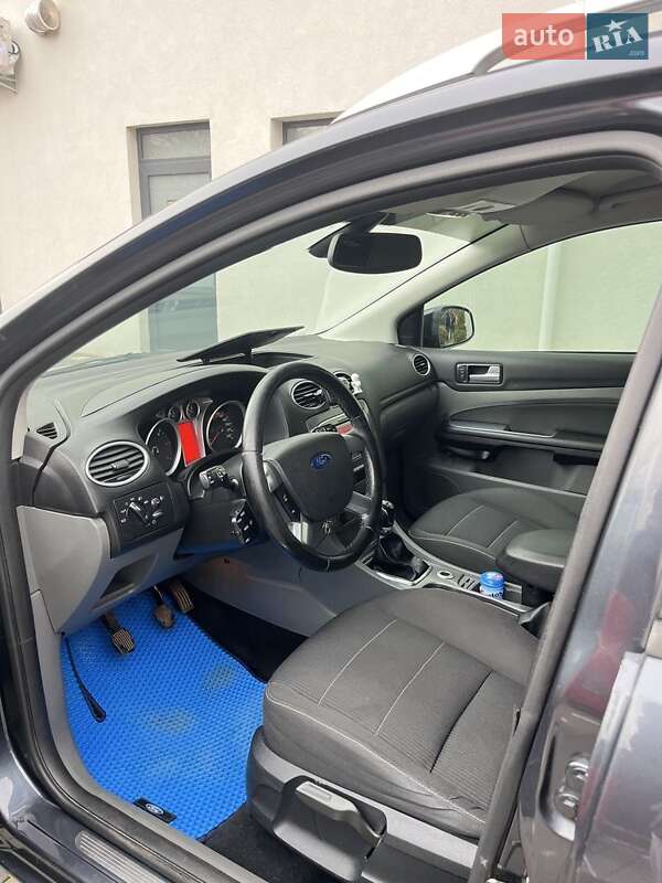 Универсал Ford Focus 2008 в Ужгороде