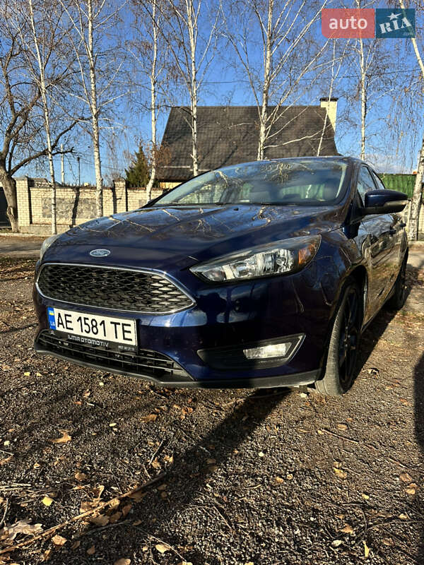 Седан Ford Focus 2015 в Днепре фото 2 Седан Ford Focus 2015 в Днепре