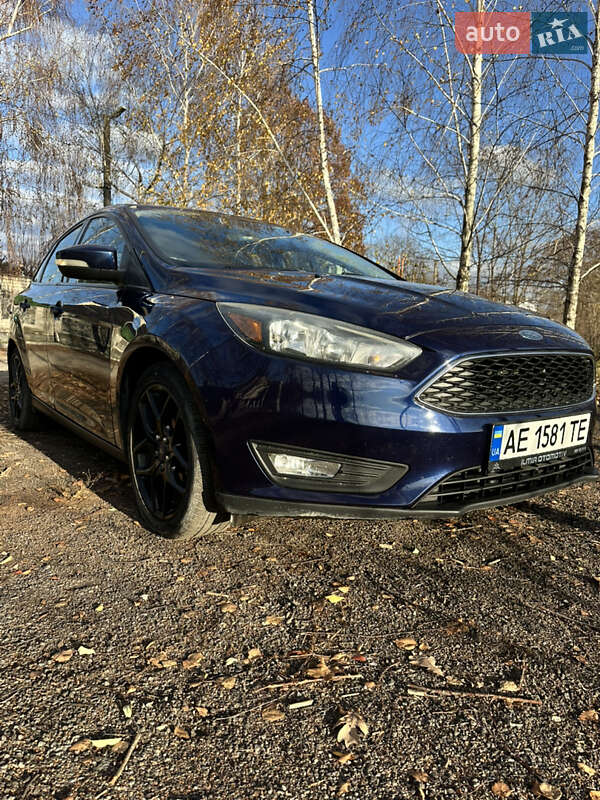 Седан Ford Focus 2015 в Днепре фото 4 Седан Ford Focus 2015 в Днепре